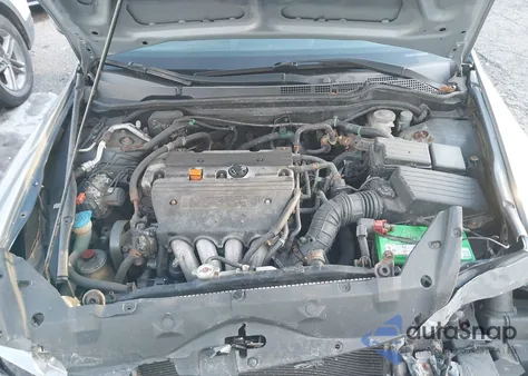 2007 Honda Accord 2.4 Lx from USA, damaged, VIN 1HGCM55407A224398